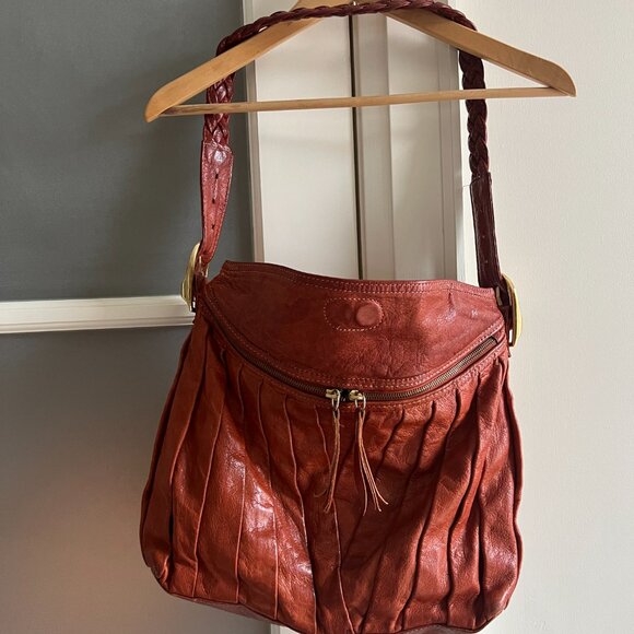 Treesje Leather Bag - Picture 5 of 5